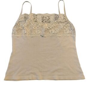 Vintage Victoria's Secret Lace Cami